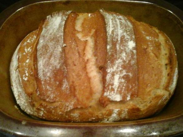 Sandra´s geniales Mischbrot