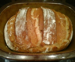 Sandra´s geniales Mischbrot