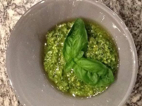 Avocadopesto