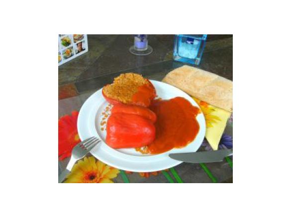 Dinkelbaguette Cream Cheese