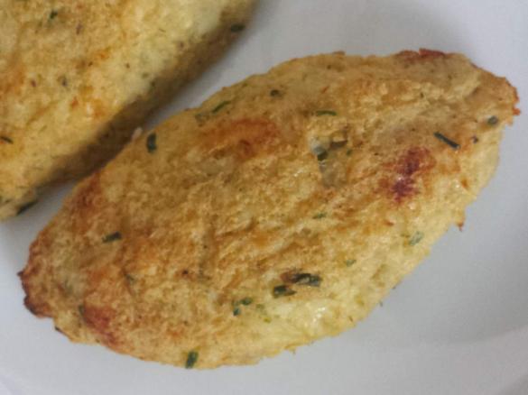 Blumenkohl-Kroketten