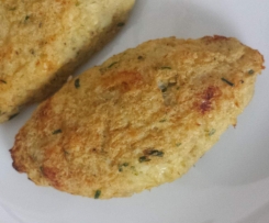 Blumenkohl-Kroketten