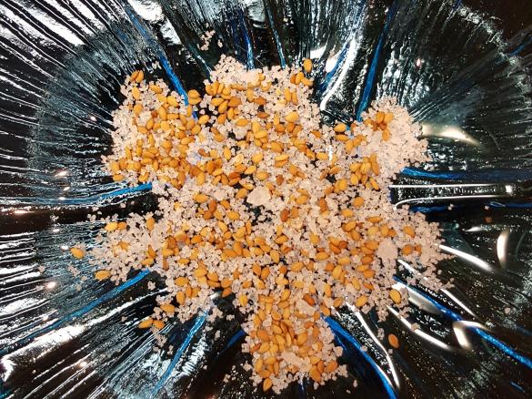 Gerrys Gomasio - japanisches Sesamsalz