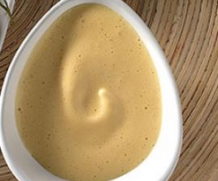 Senfsabayon - Der himmlische Geschmack.