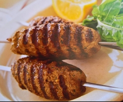 Lamm-Kebab - (Kefta)