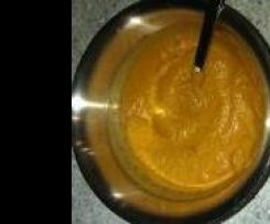 Pizza-Soße oder auch Tomatensoße zu Pasta