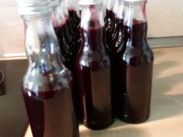 Brombeer-Balsam-Essig