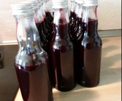 Brombeer-Balsam-Essig