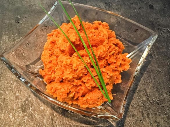 Karottenaufstrich / Karottendip