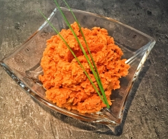 Karottenaufstrich / Karottendip