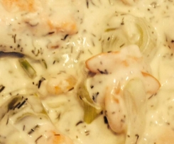 Nordische Fischpfanne