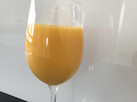 Papaya-Orangen-Smoothie (Detox)