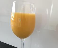 Papaya-Orangen-Smoothie (Detox)