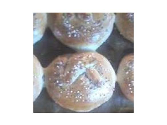 Weiche Brezel - Brötchen a´la Bianca
