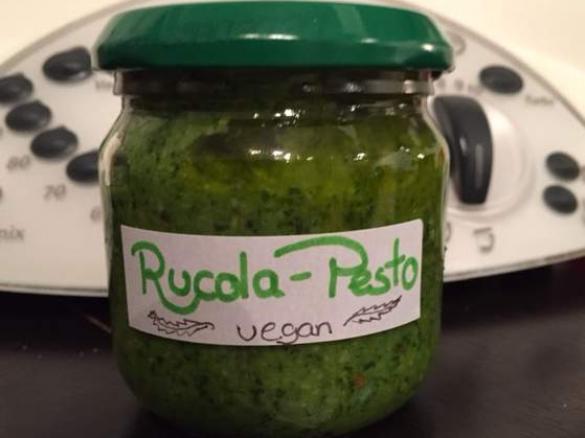 Rucola Pesto vegan