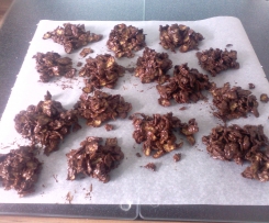 Einfache & Schnelle Schokocrossies