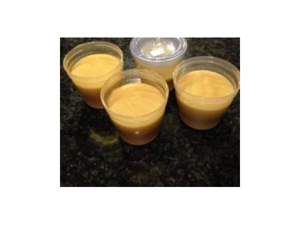 Apfel - Birnen Hafer Brei (GOB)