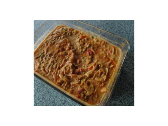 Variation von Ofensuppe - klappt immer!!!