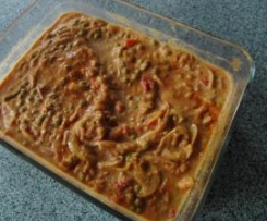 Variation von Ofensuppe - klappt immer!!!