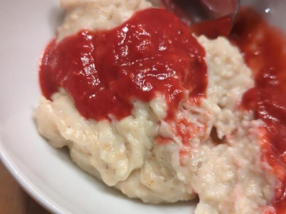 Porridge - Grandma / Childhood Style
