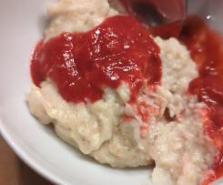 Porridge - Grandma / Childhood Style