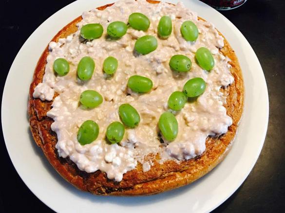 LowCarb / Eiweiß Pfannkuchen