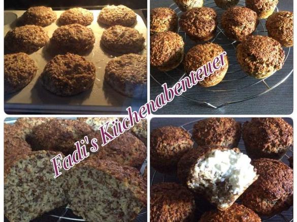 Law Carb Fitness-Sonntagsbrötchen