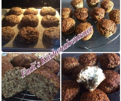 Law Carb Fitness-Sonntagsbrötchen