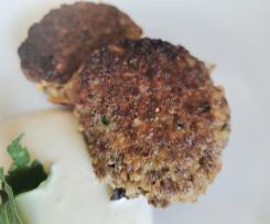 Döner Kebab Frikadellen