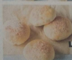 Burgerbrötchen (Buns)