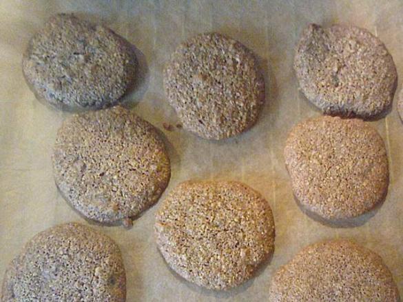 Lebkuchen wie aus Nürnberg