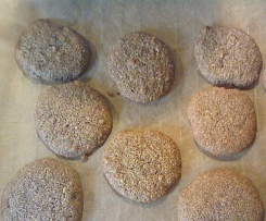 Lebkuchen wie aus Nürnberg