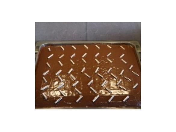 Schoko-Blechkuchen