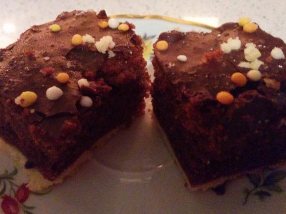 Apfel Gewürz Kuchen 