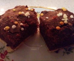 Apfel Gewürz Kuchen 