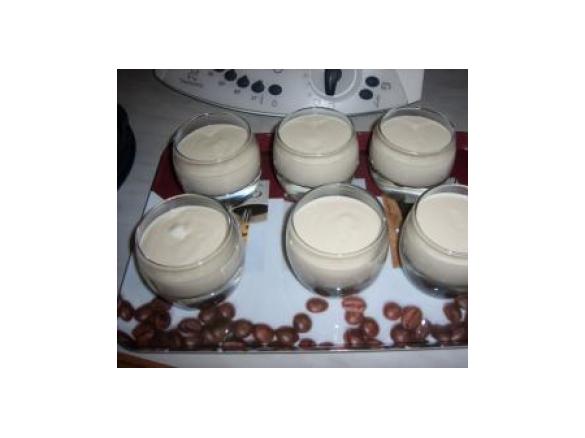 Quark mit weisse Schokolade 