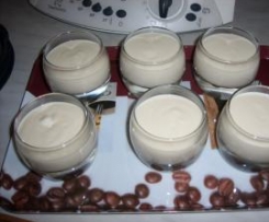 Quark mit weisse Schokolade 