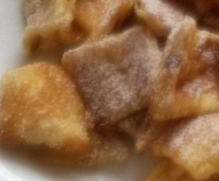 Kaiserschmarrn