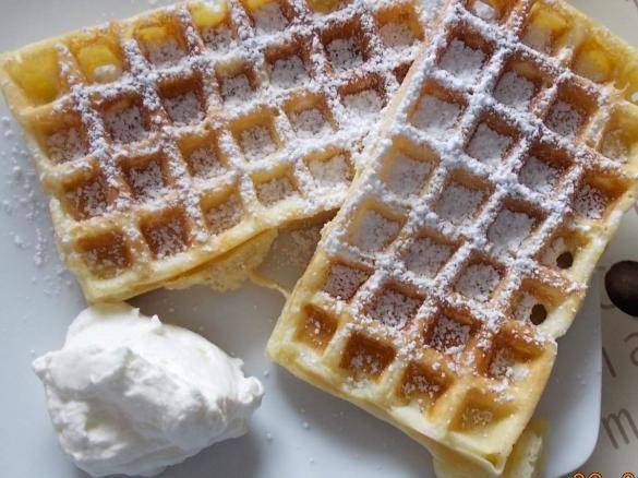 Belgische Waffeln