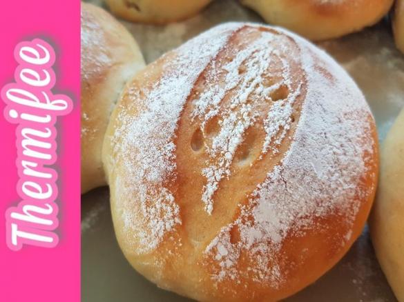 Früh-Stückchen (Dinkelchen)