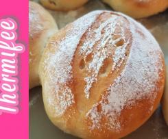 Früh-Stückchen (Dinkelchen)