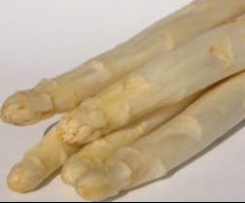 Bibis Spargelcremesuppe leicht