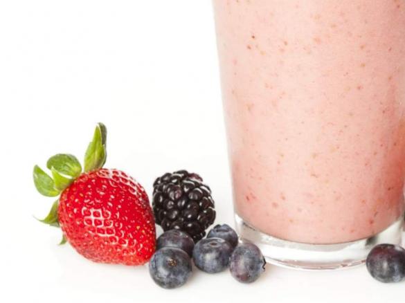 Smoothie - no carb