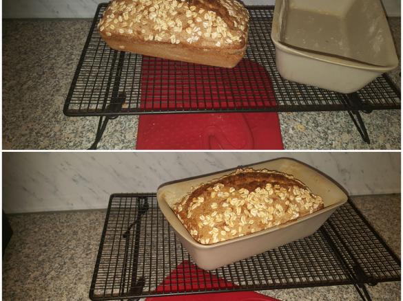 Dinkel-Chialein-Brot