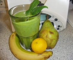 Grüner Star - Smoothie mit Spinat