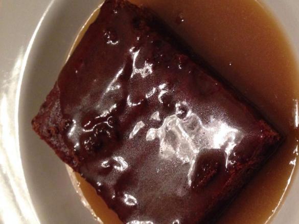 Sticky Toffee Pudding nach Jamie Oliver