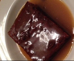 Sticky Toffee Pudding nach Jamie Oliver