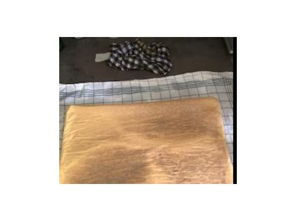 Erdbeer-Sahne-Biskuit-Rolle   (Wirklich gelingsicher!!!)