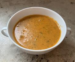 Ezo Gelin Corbasi (türkische Linsensuppe)