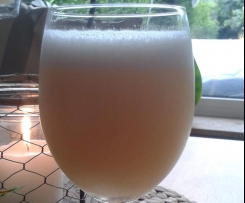 Sektcocktail Bellini